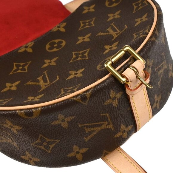 Louis Vuitton Monogram Tambourine Shoulder Bag M51179 FL1014 195817 - Picture 4 of 10